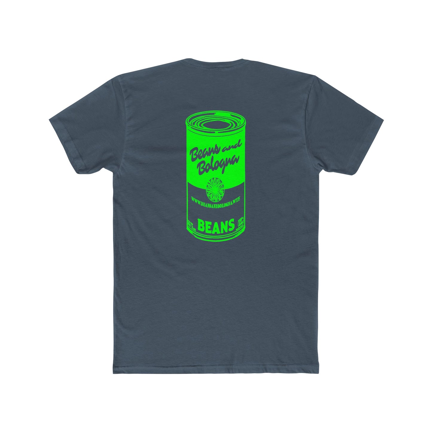 To the MOON22 wif BEANS - Crew Tee