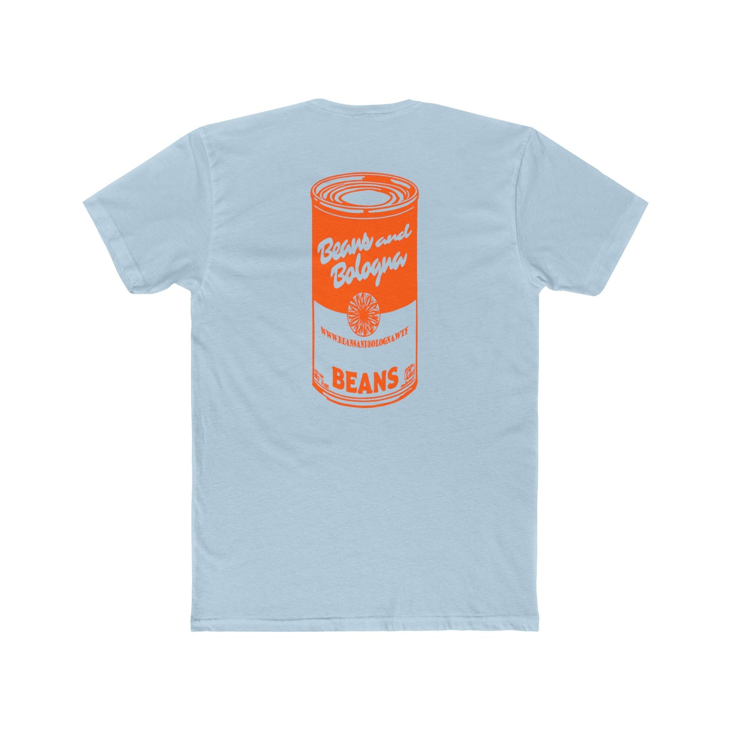 To the MOON83 wif BEANS - Crew Tee
