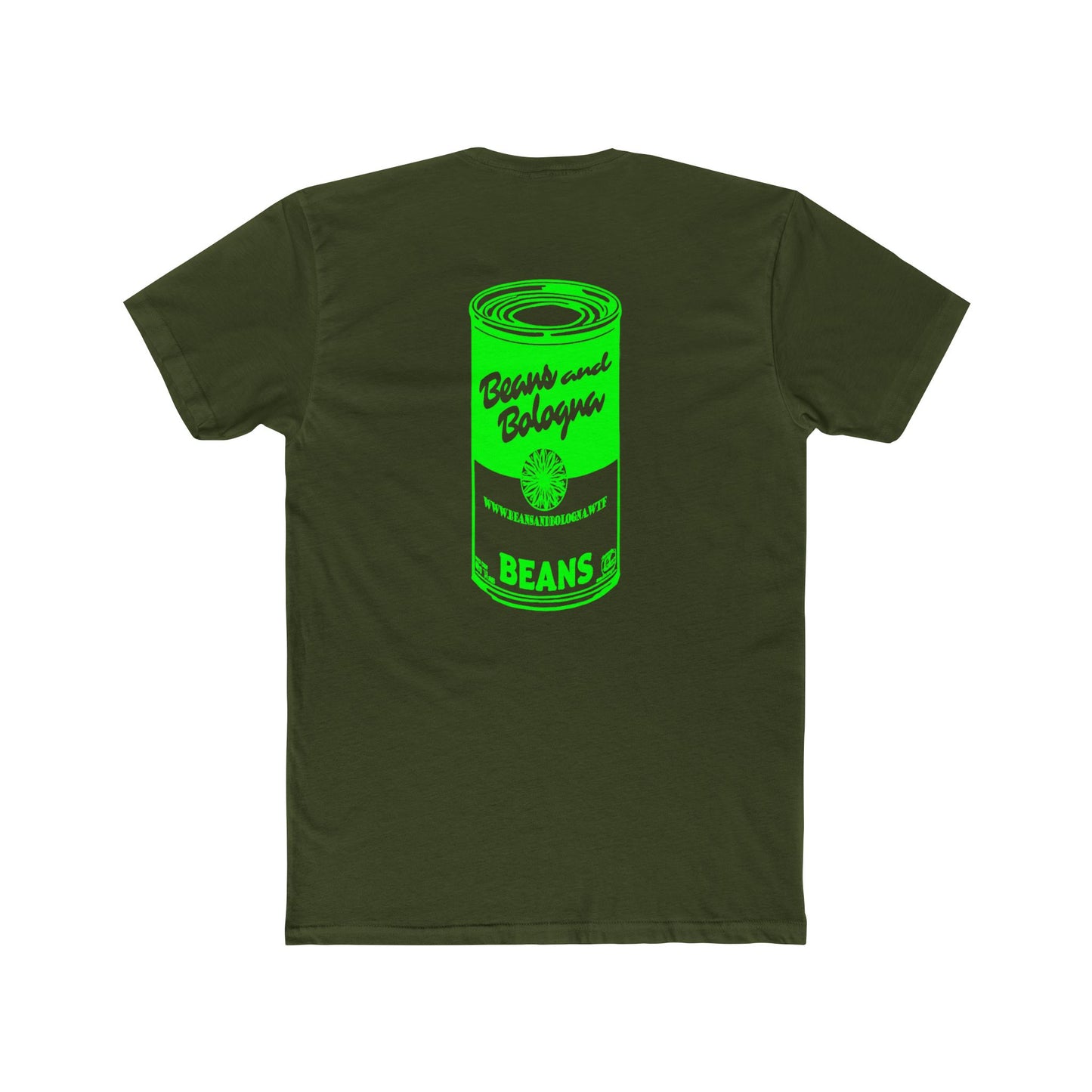 To the MOON22 wif BEANS - Crew Tee