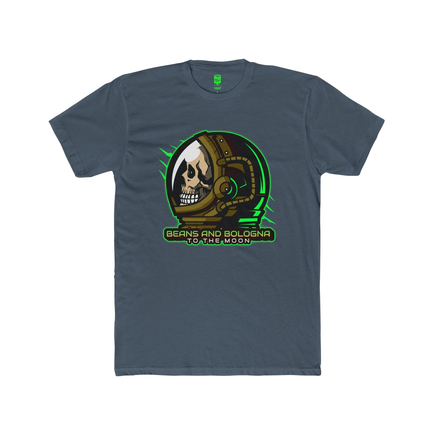 To the MOON22 wif BEANS - Crew Tee