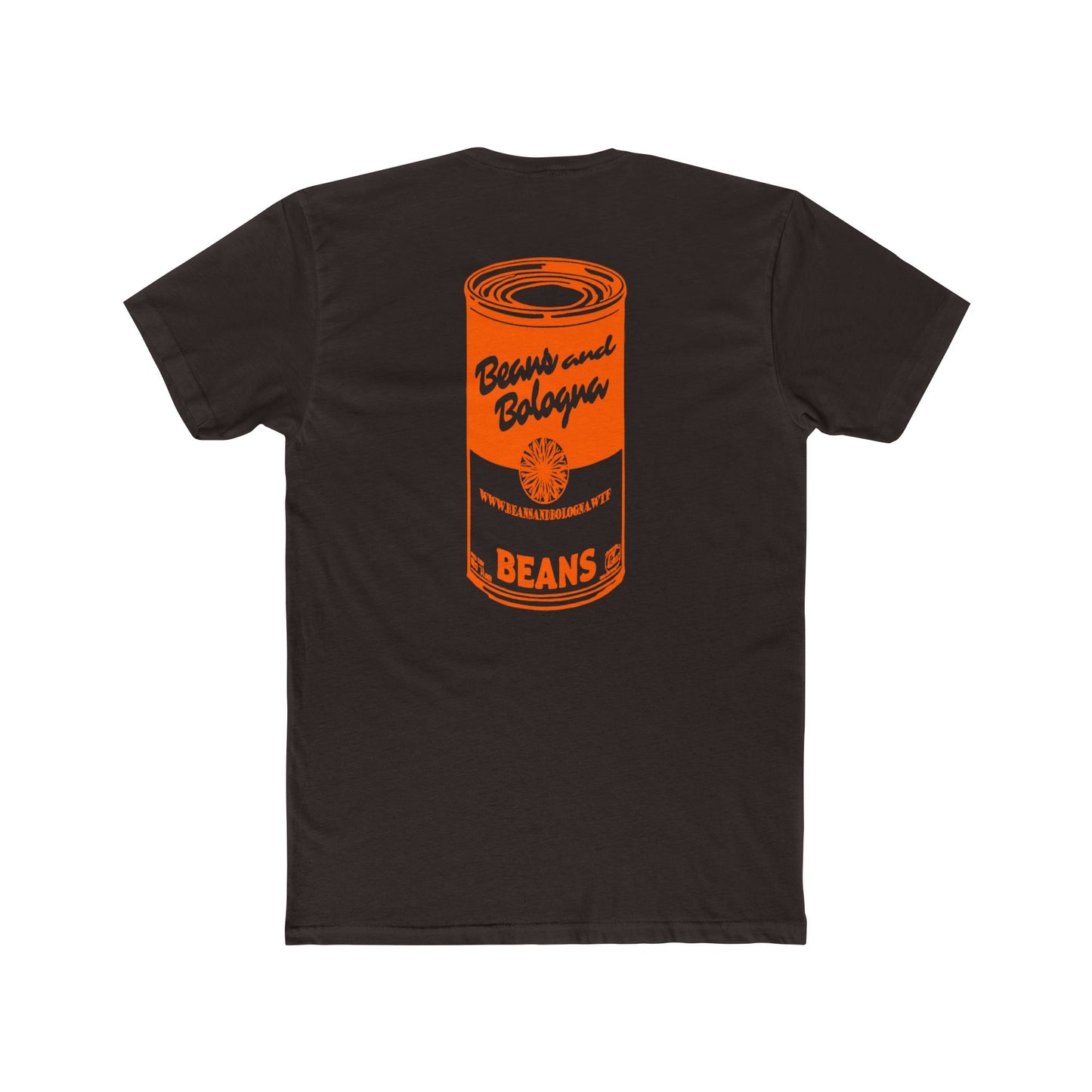 To the MOON83 wif BEANS - Crew Tee