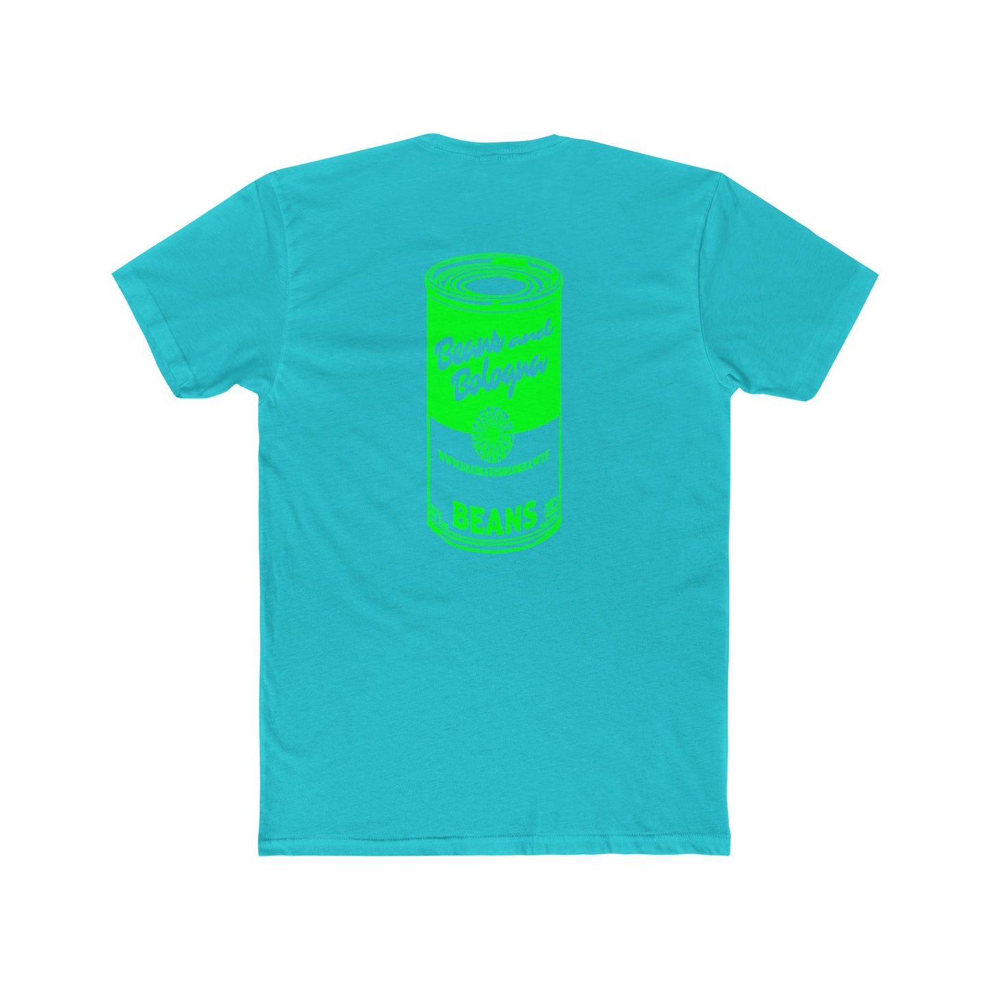 To the MOON22 wif BEANS - Crew Tee
