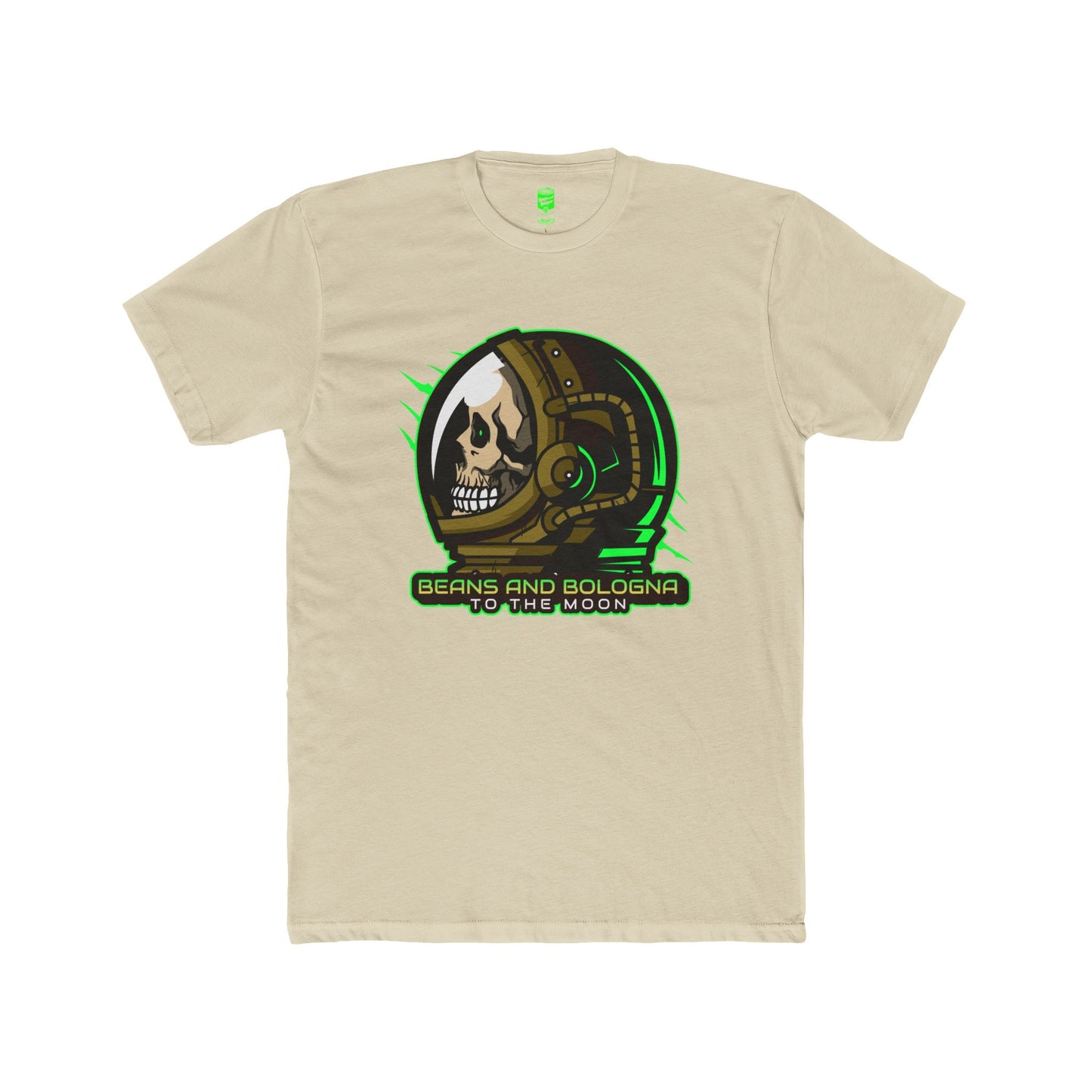 To the MOON22 wif BEANS - Crew Tee