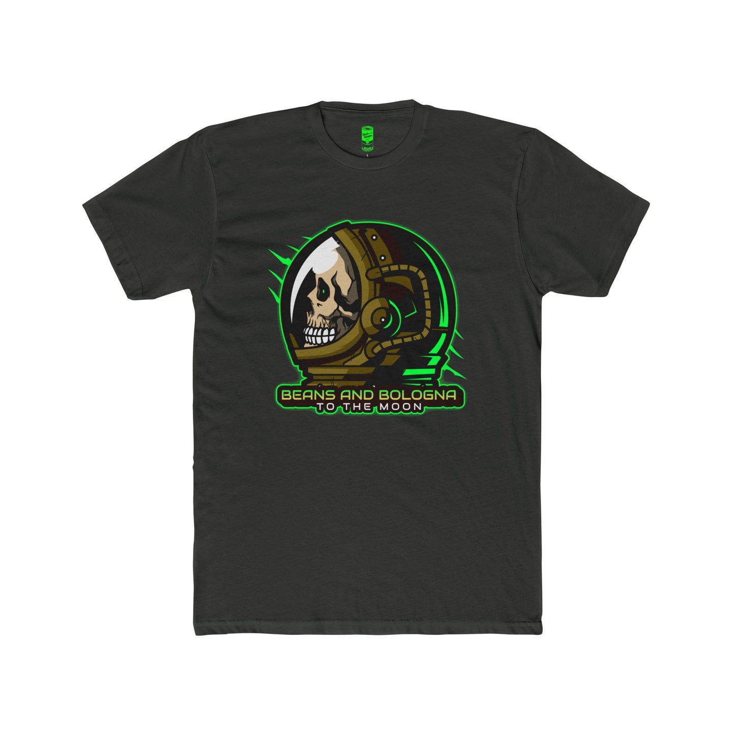 To the MOON22 wif BEANS - Crew Tee
