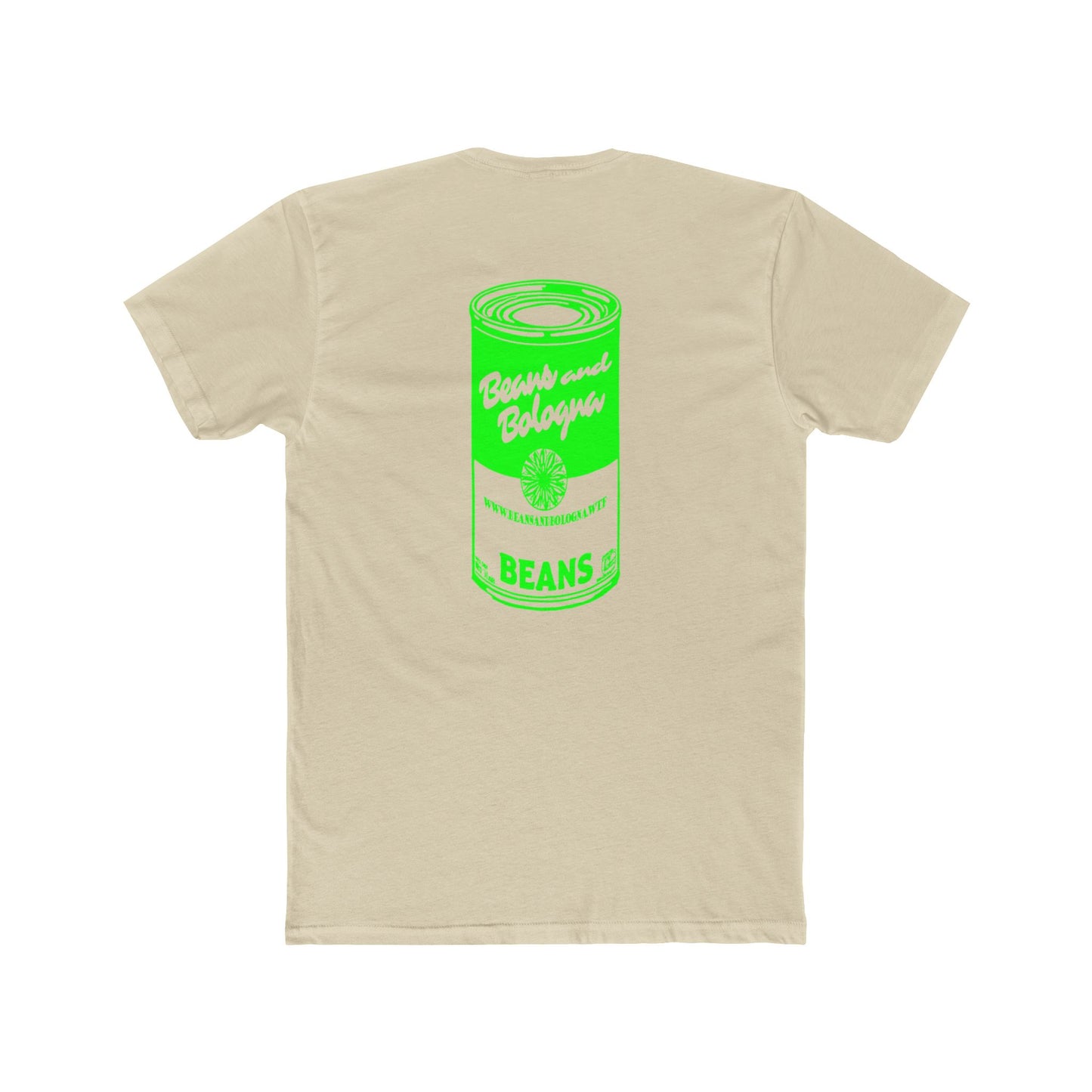 To the MOON22 wif BEANS - Crew Tee
