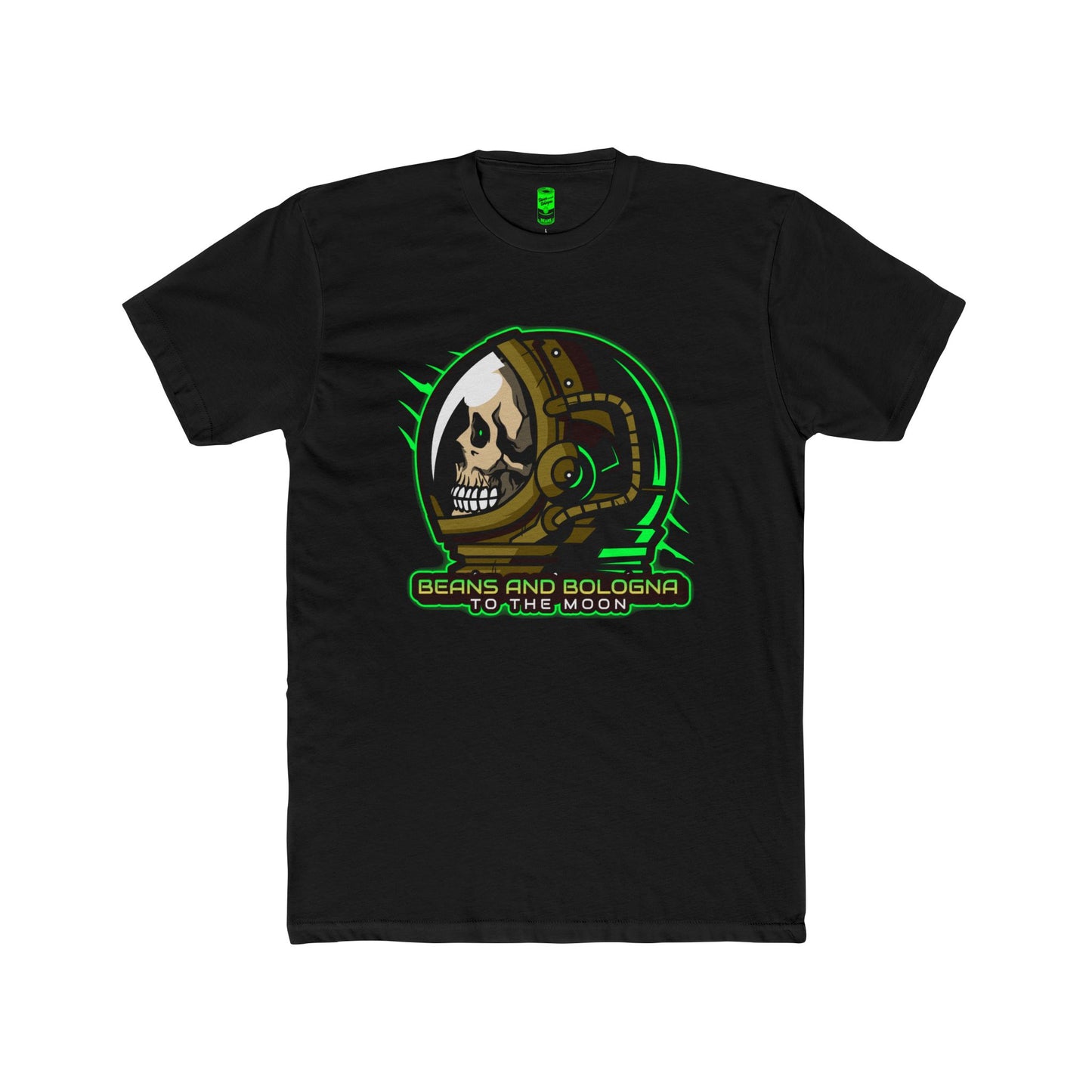 To the MOON22 wif BEANS - Crew Tee