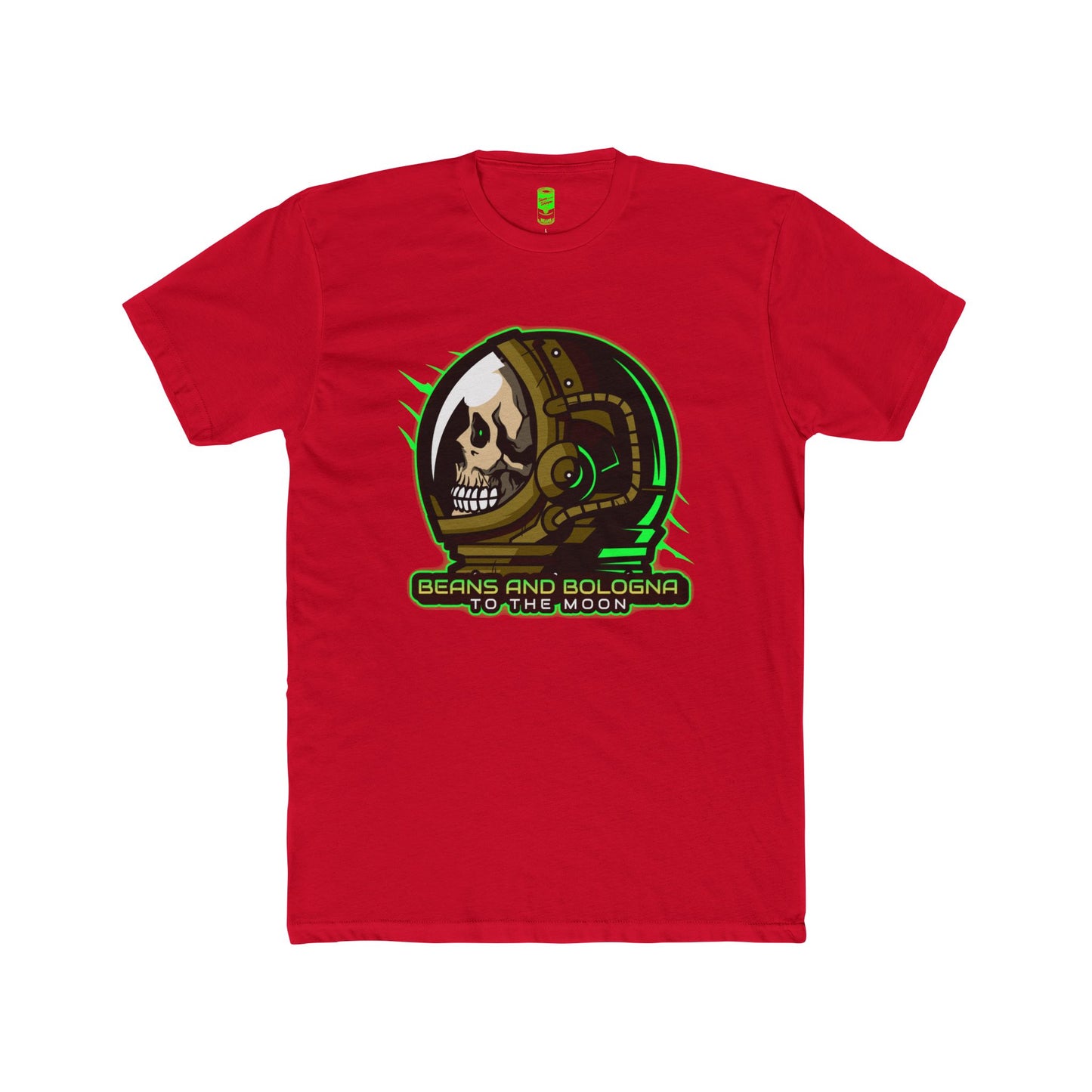 To the MOON22 wif BEANS - Crew Tee