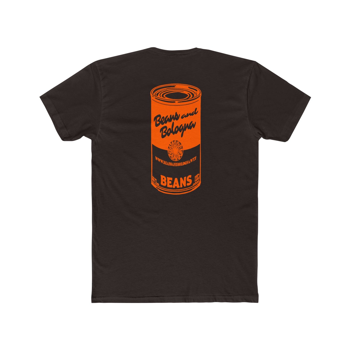 To the MOON33 wif BEANS - Crew Tee