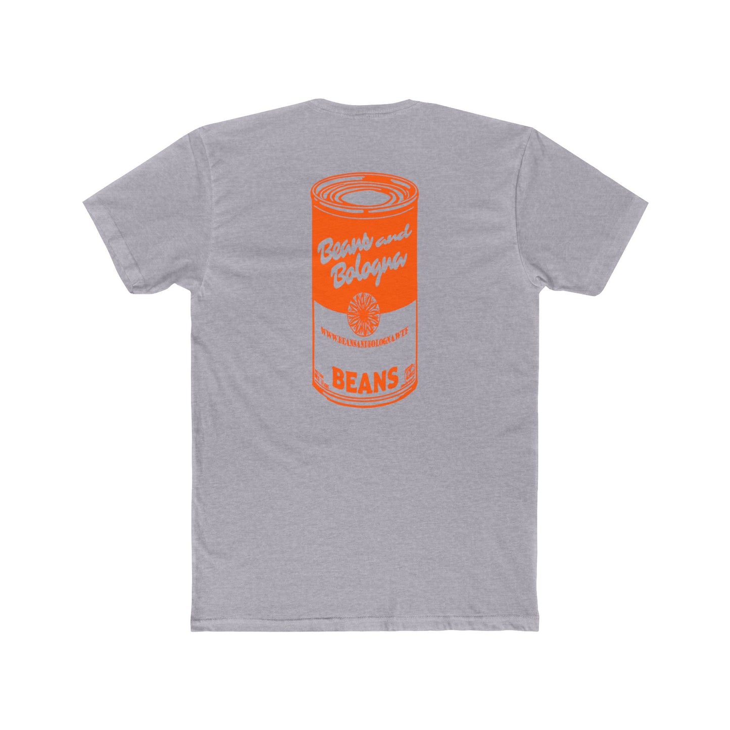 To the MOON83 wif BEANS - Crew Tee