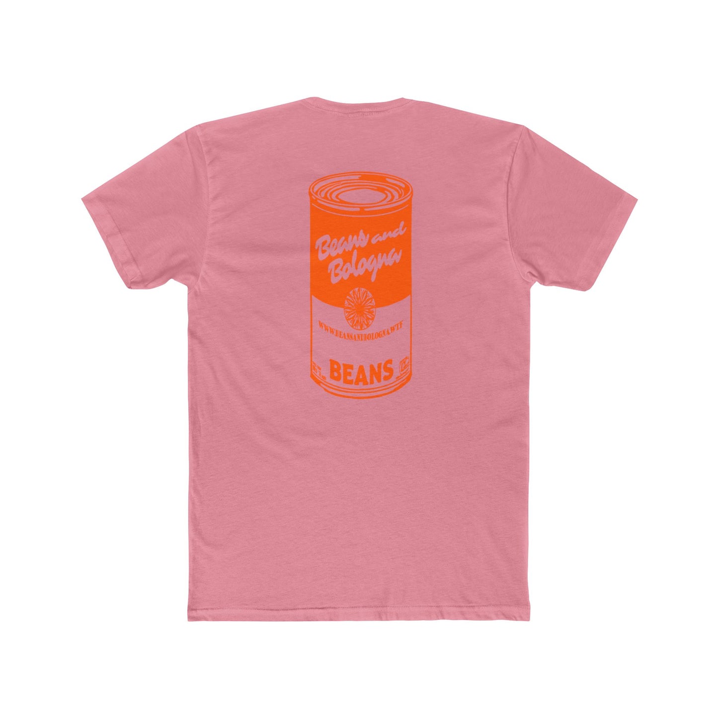 To the MOON33 wif BEANS - Crew Tee