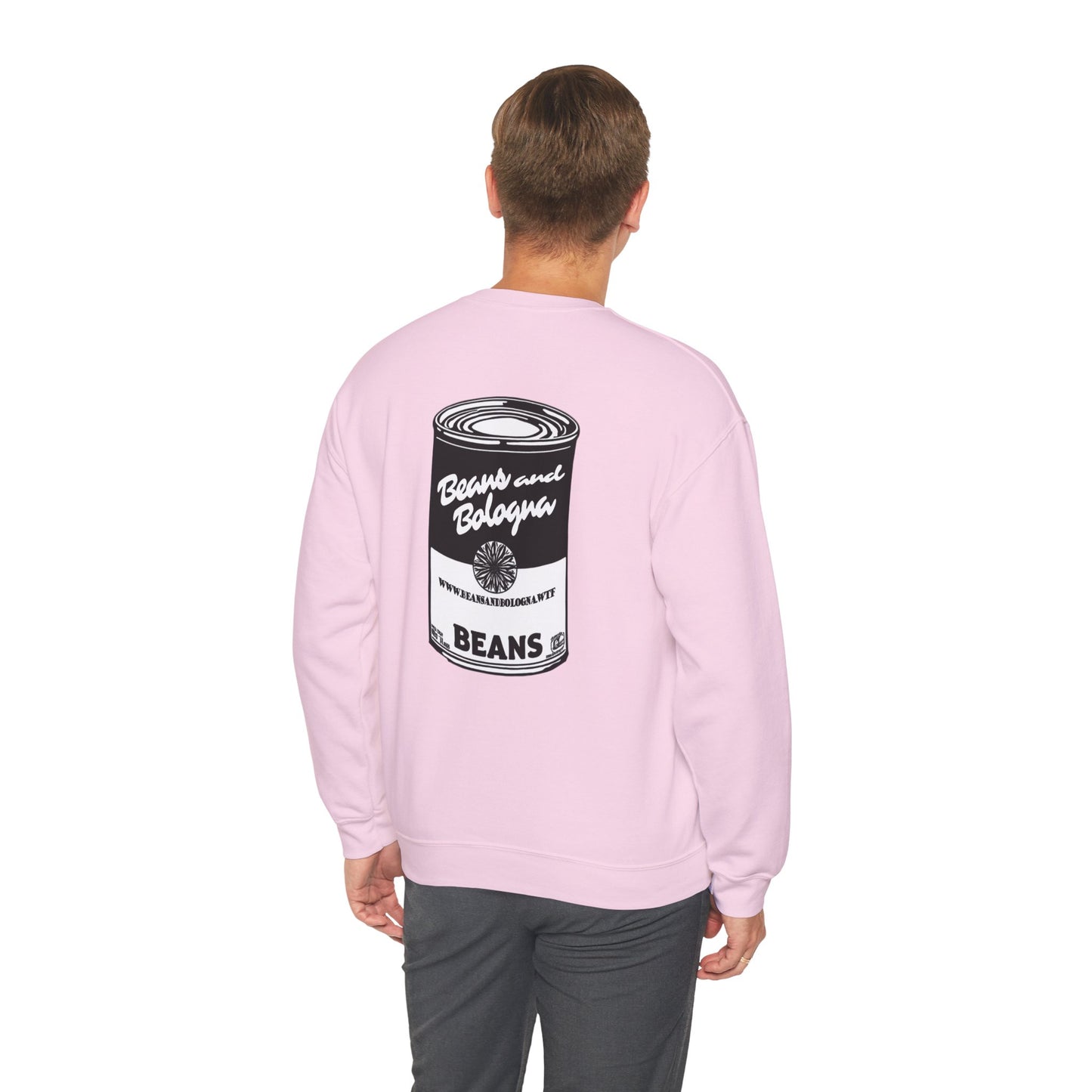 Premium G - $BEANS Crewneck