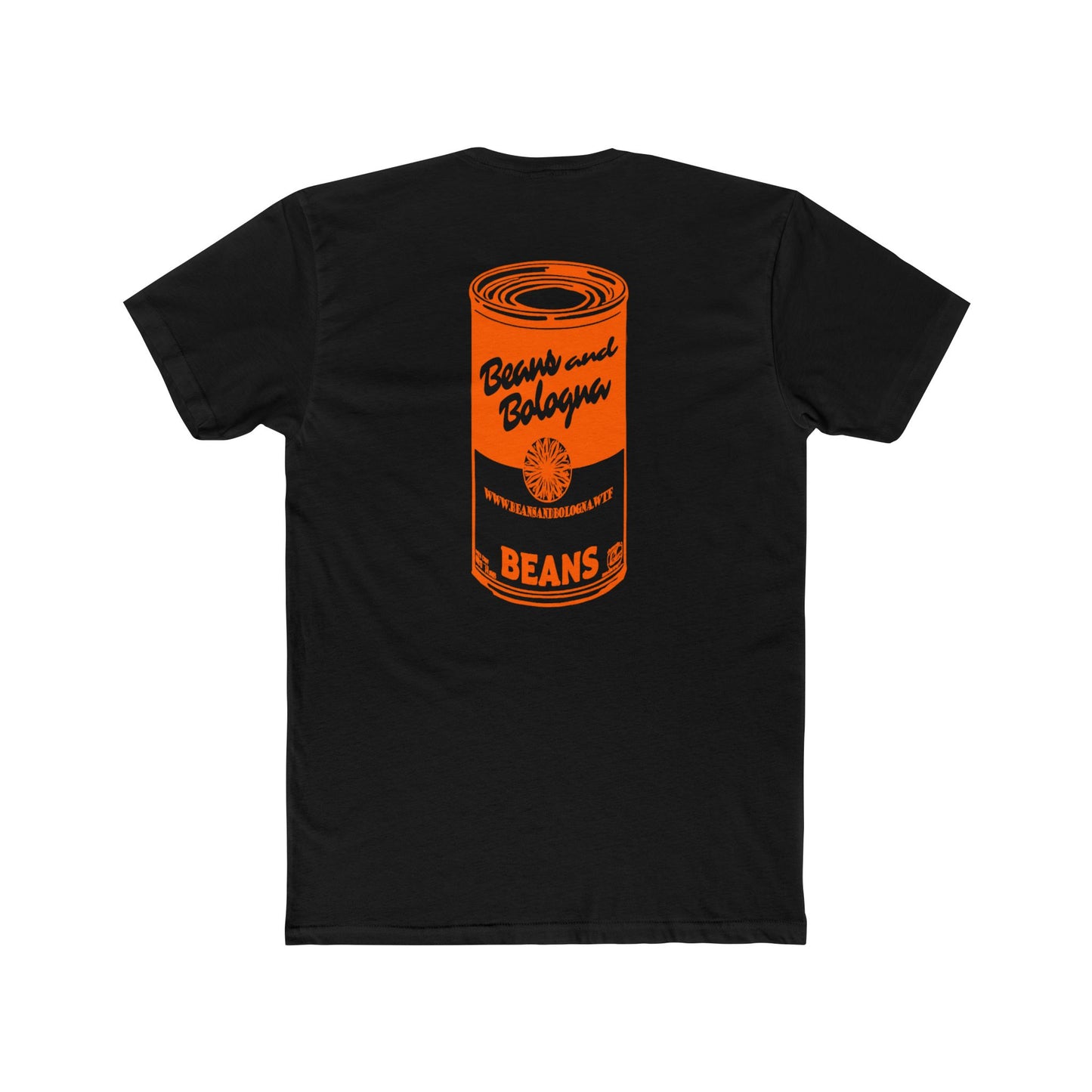 To the MOON33 wif BEANS - Crew Tee