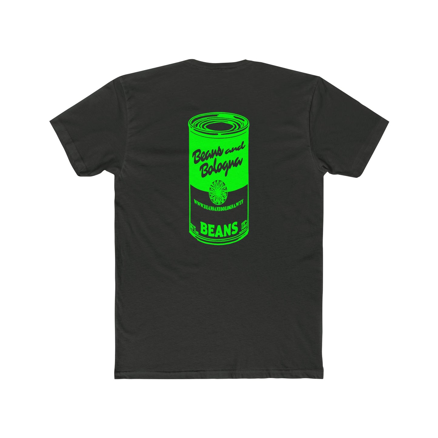 To the MOON22 wif BEANS - Crew Tee
