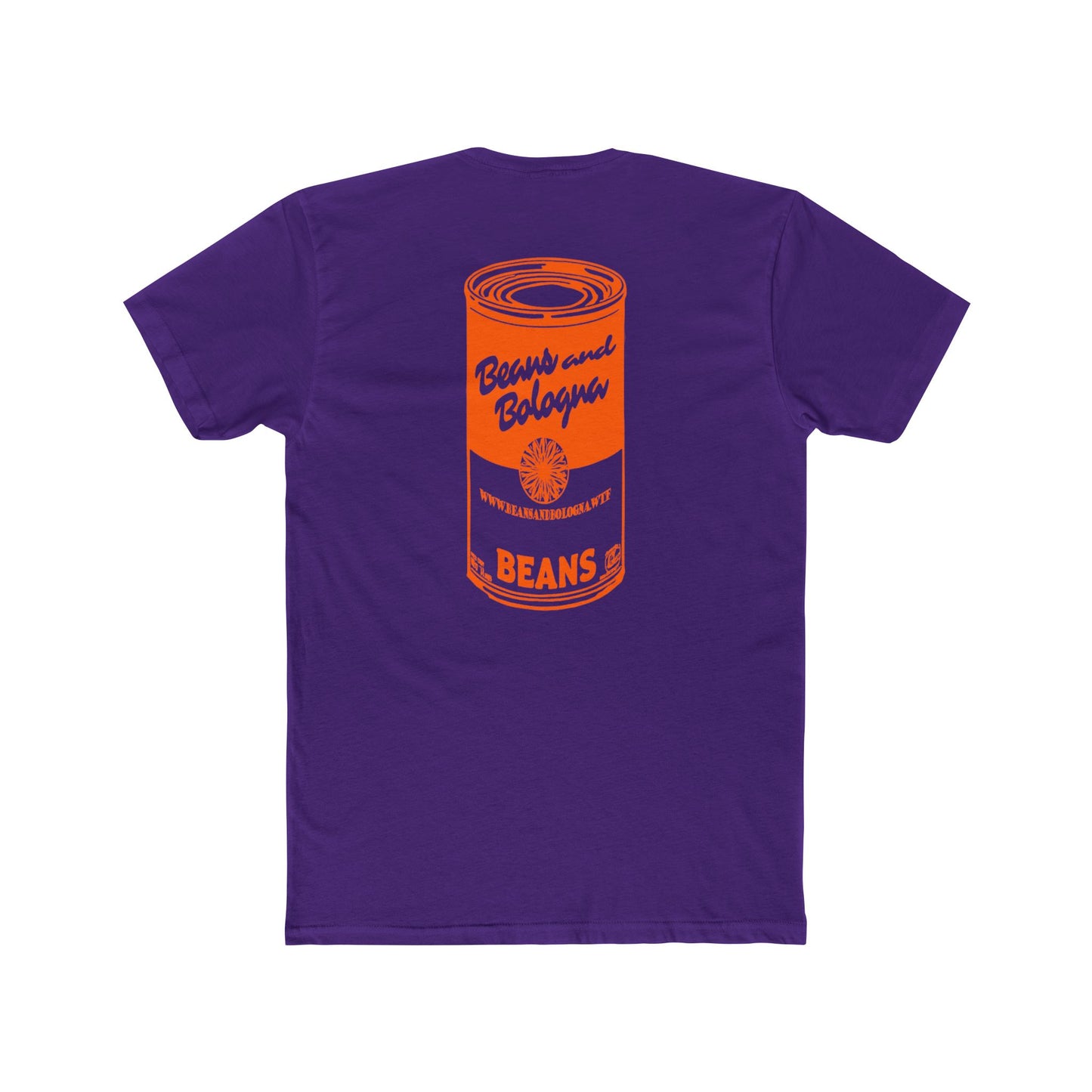 To the MOON83 wif BEANS - Crew Tee