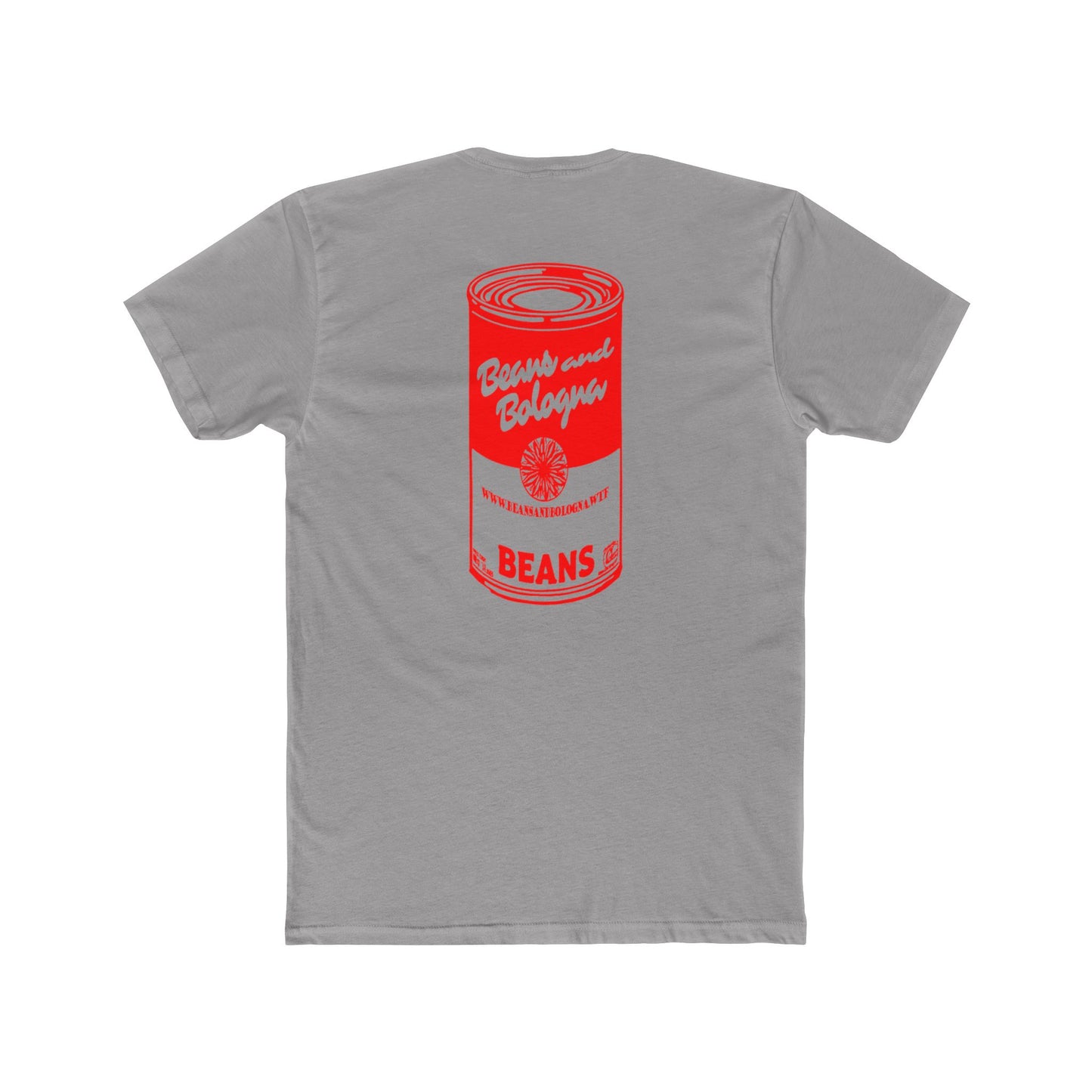 To the MOON44 wif BEANS - Crew Tee