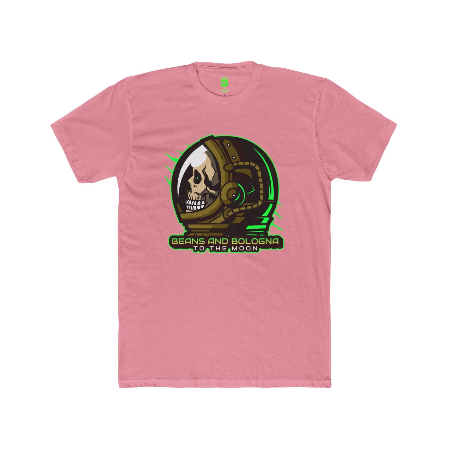 To the MOON22 wif BEANS - Crew Tee