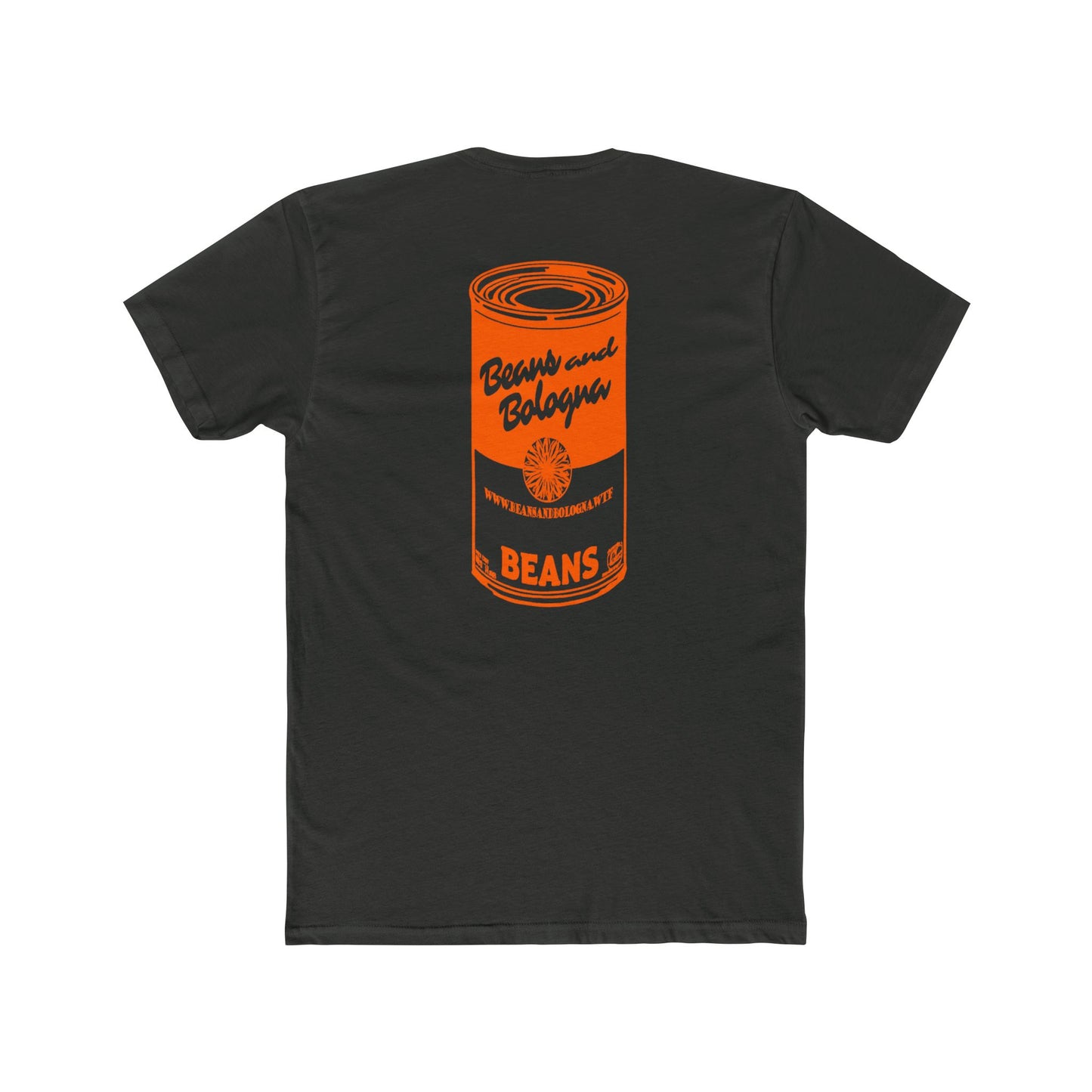 To the MOON33 wif BEANS - Crew Tee