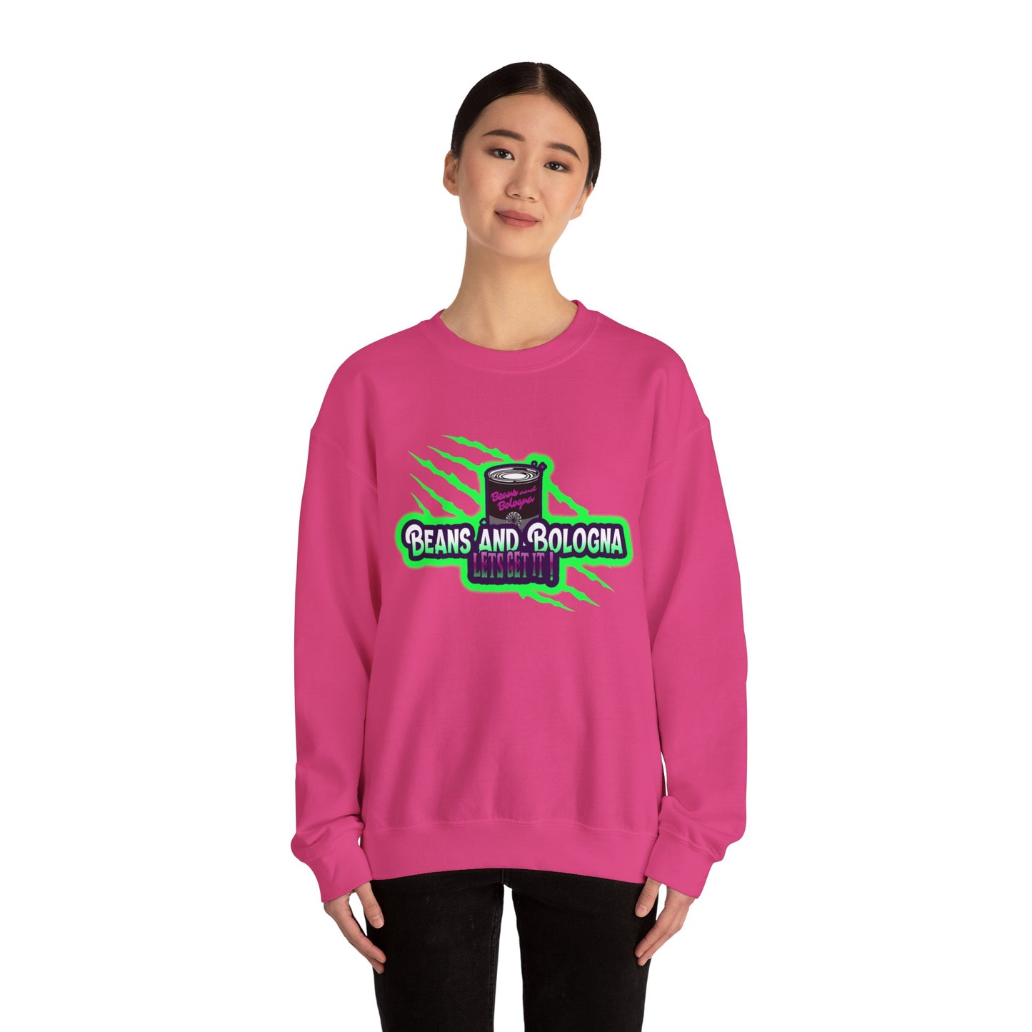 XTREME CREW - $BEANS Crewneck