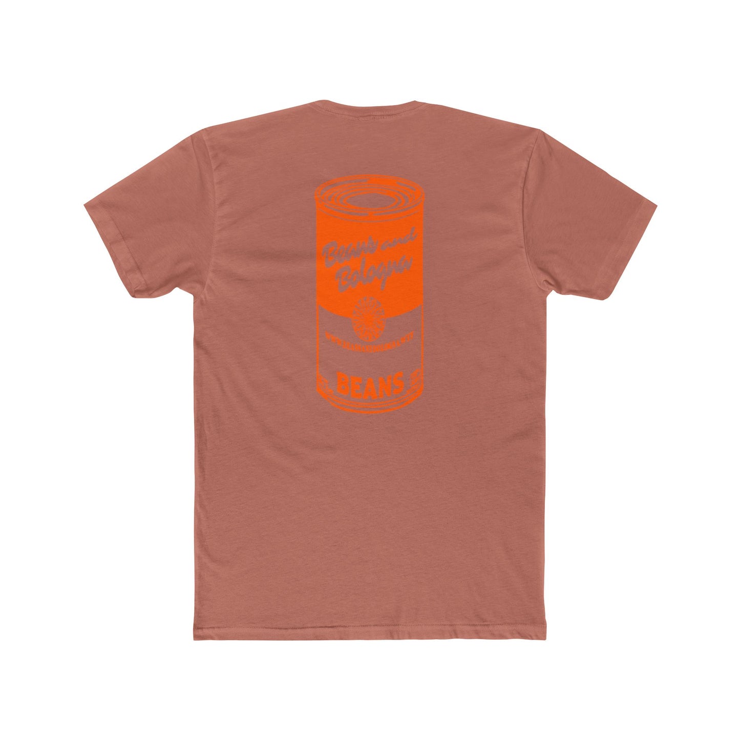 To the MOON83 wif BEANS - Crew Tee