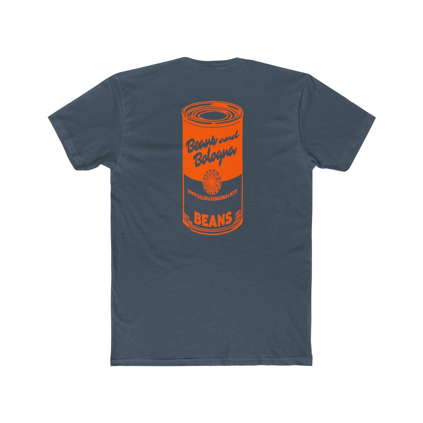 To the MOON33 wif BEANS - Crew Tee