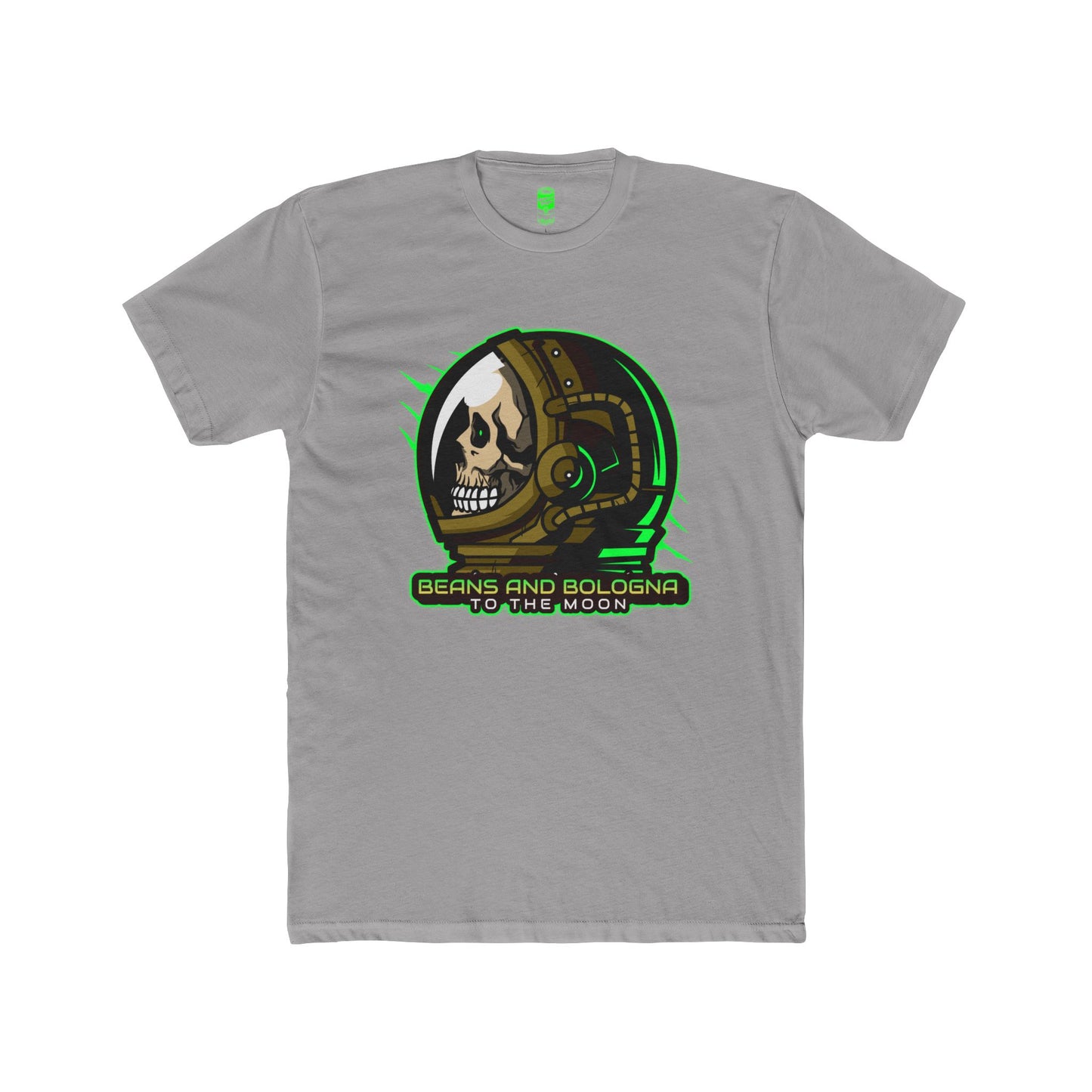 To the MOON22 wif BEANS - Crew Tee