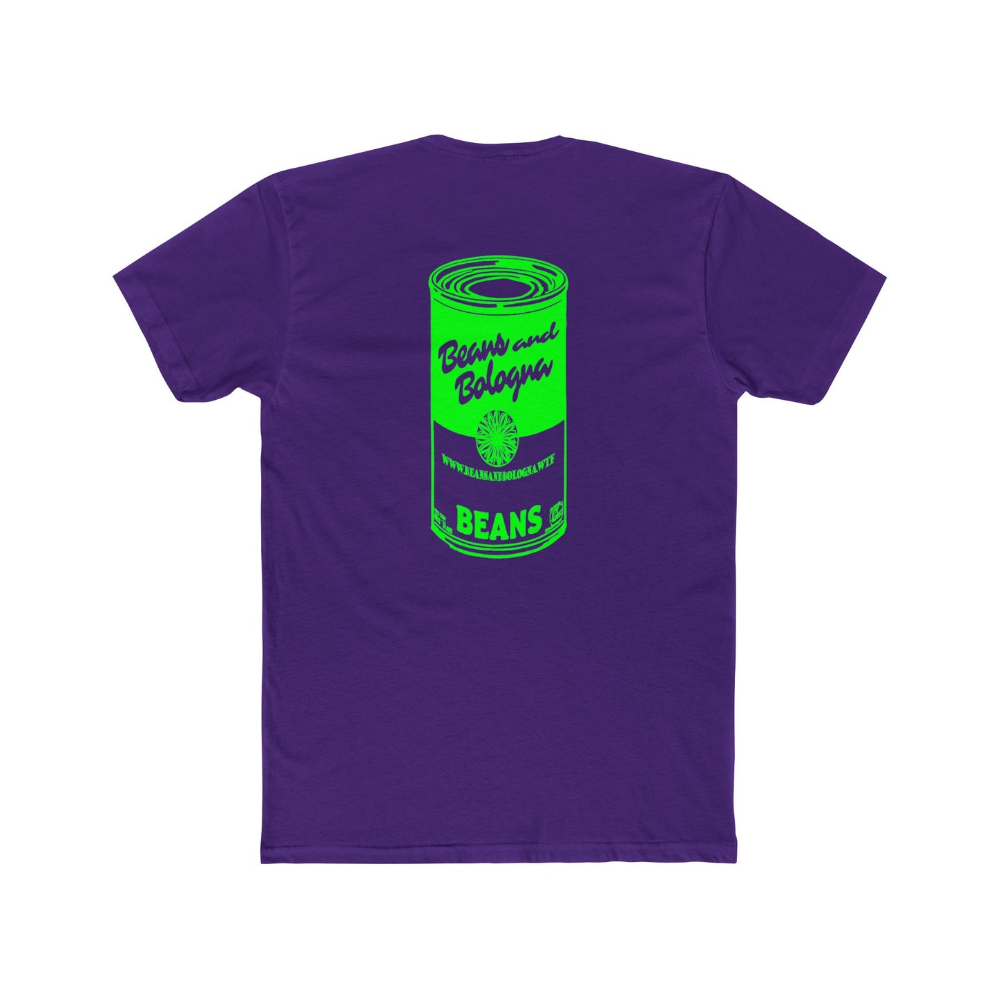 To the MOON22 wif BEANS - Crew Tee