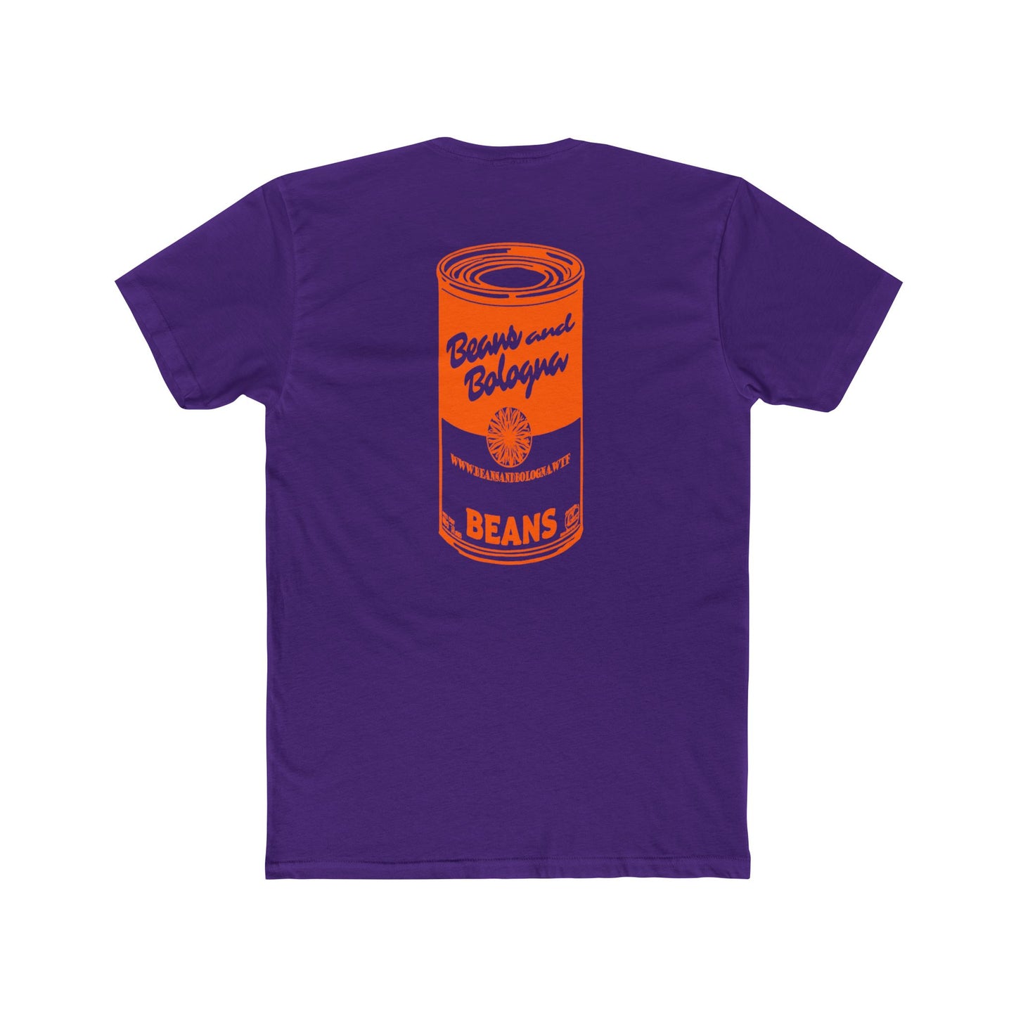 To the MOON33 wif BEANS - Crew Tee