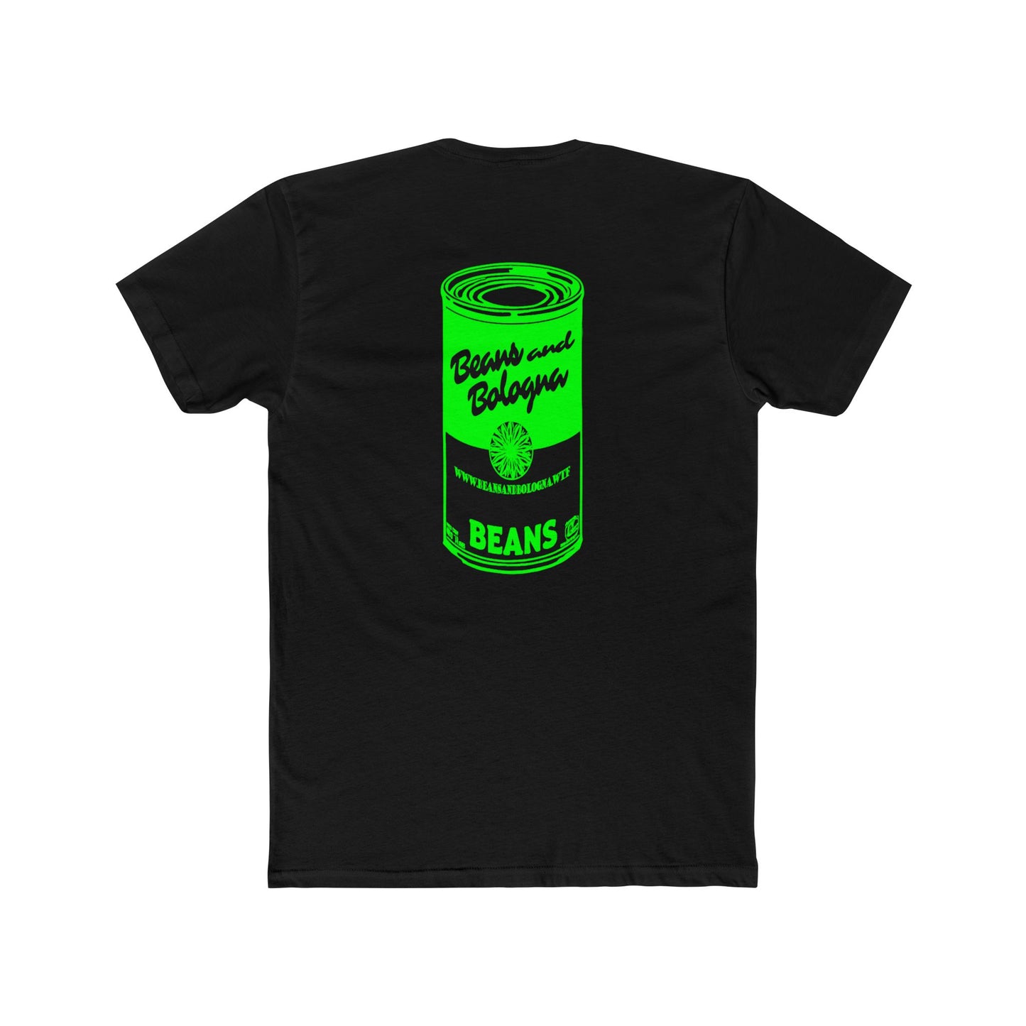 To the MOON22 wif BEANS - Crew Tee