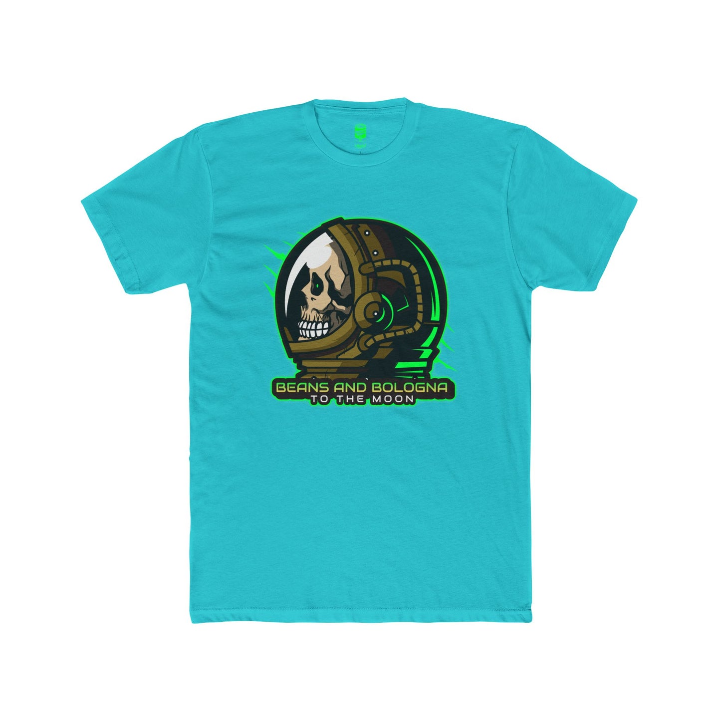 To the MOON22 wif BEANS - Crew Tee