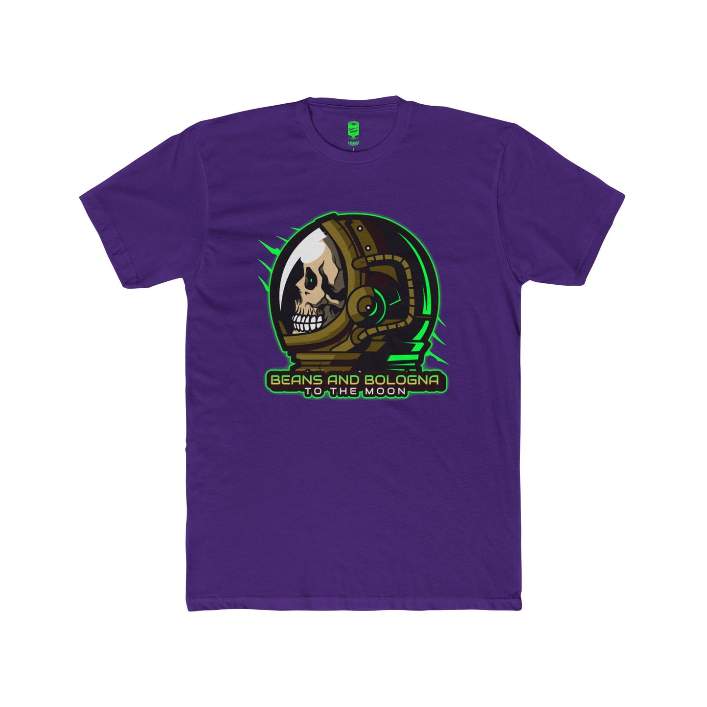 To the MOON22 wif BEANS - Crew Tee