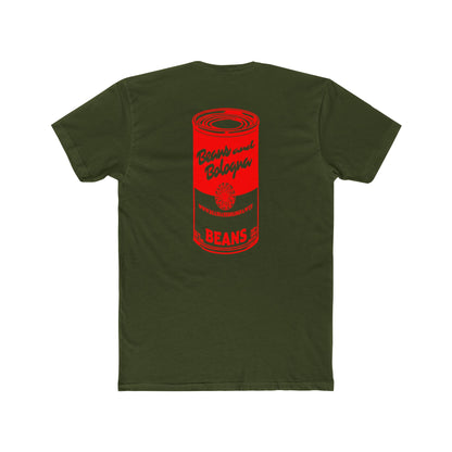 To the MOON11 wif BEANS - Crew Tee