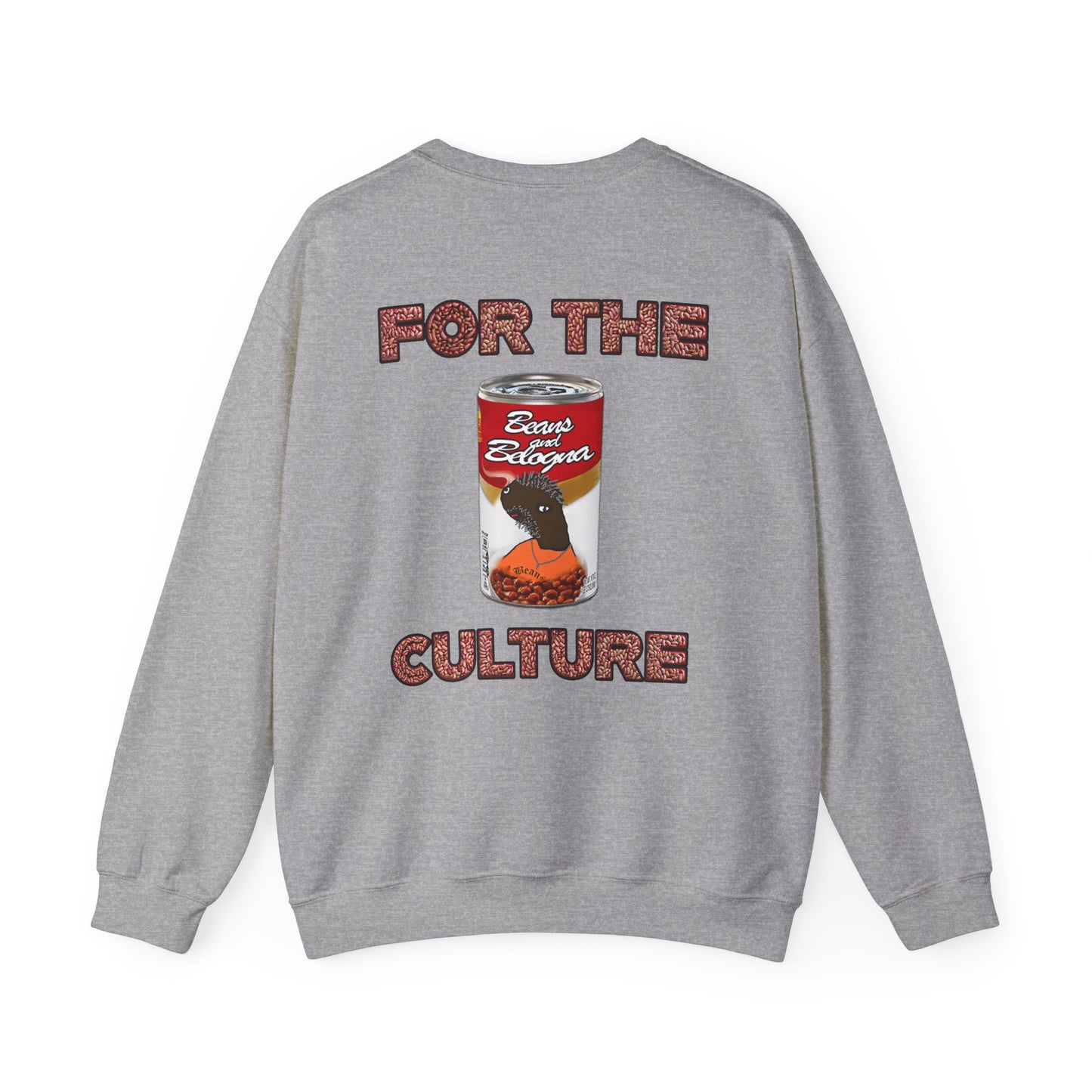 Degen $BEANS - Crewneck