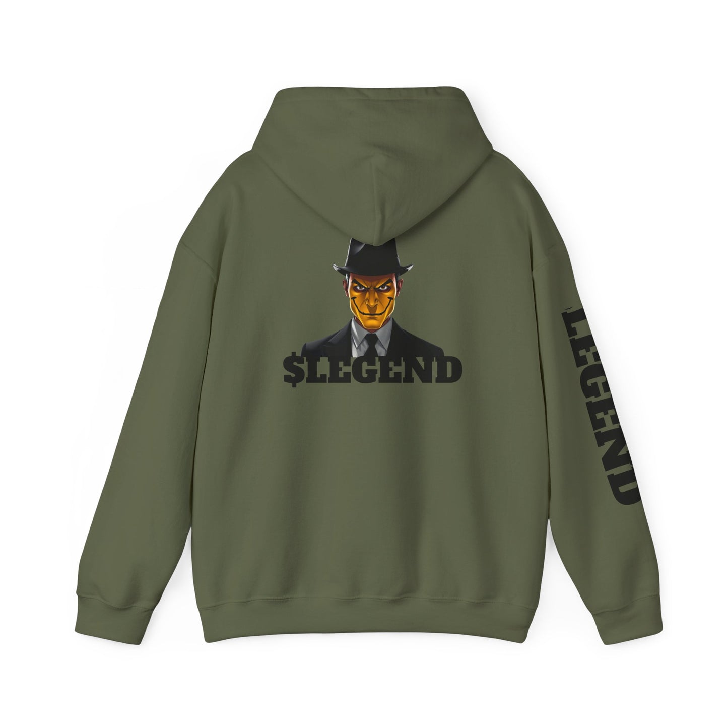 Unisex Heavy Blend™ Hooded Sweatshirt