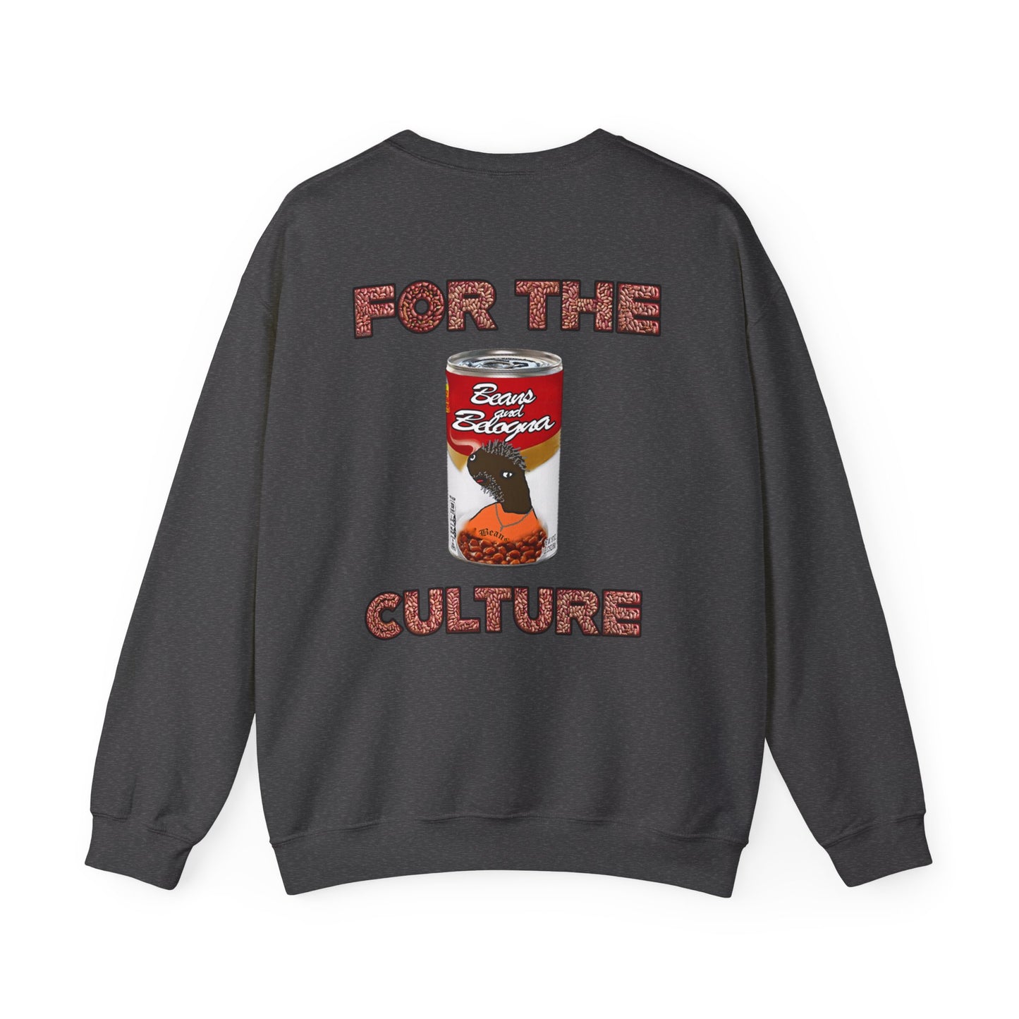 Degen $BEANS - Crewneck