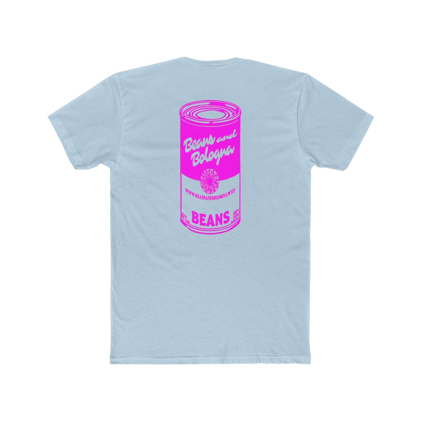 To the MOON69 wif BEANS - Crew Tee