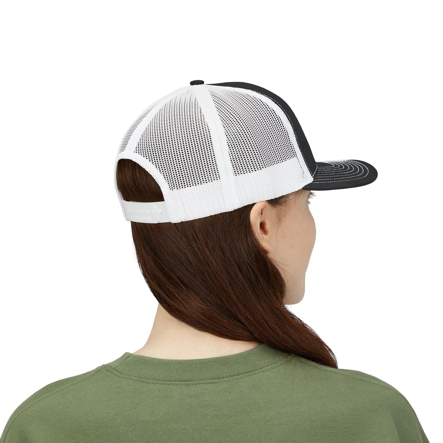 RUGGED but not by $BEANS - Trucker Cap