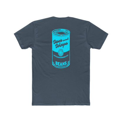 To the MOON66 wif BEANS - Crew Tee