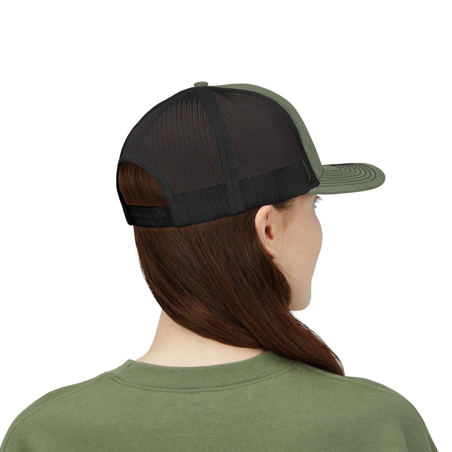 RUGGED but not by $BEANS - Trucker Cap
