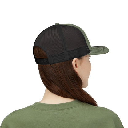 RUGGED but not by $BEANS - Trucker Cap
