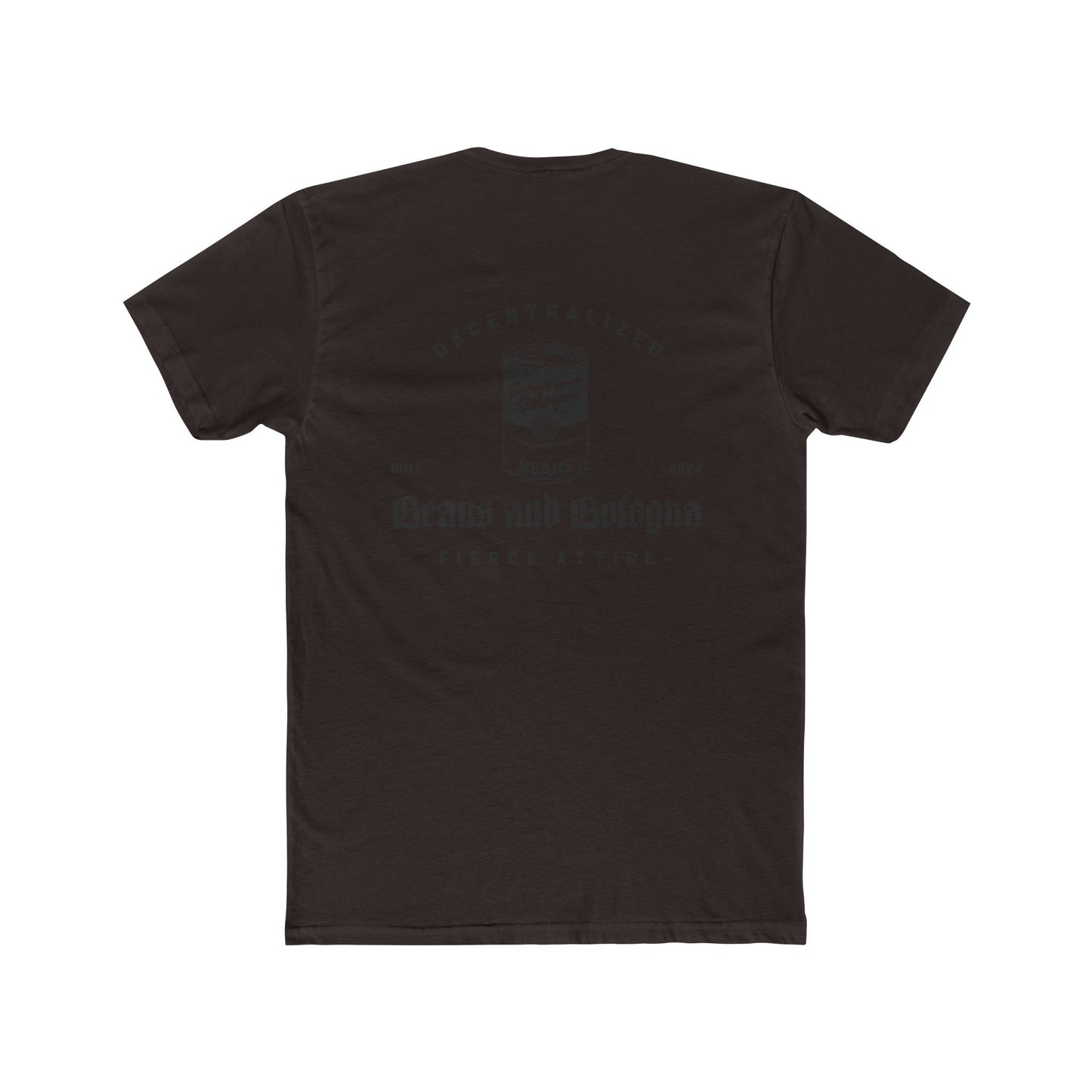 APE M ALL - Beans and Bologna Crew Tee