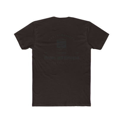 APE M ALL - Beans and Bologna Crew Tee