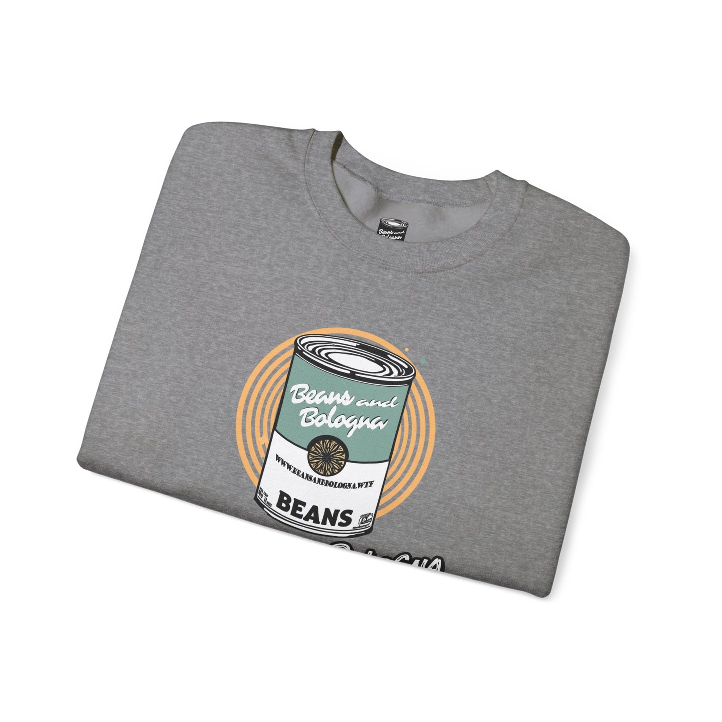 DEGEN RADIO - $BEANS Crewneck