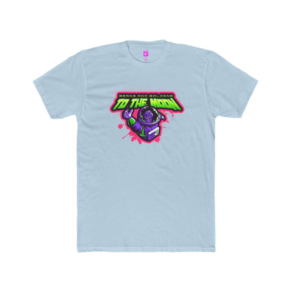 To the MOON69 wif BEANS - Crew Tee
