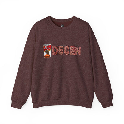 Degen $BEANS - Crewneck