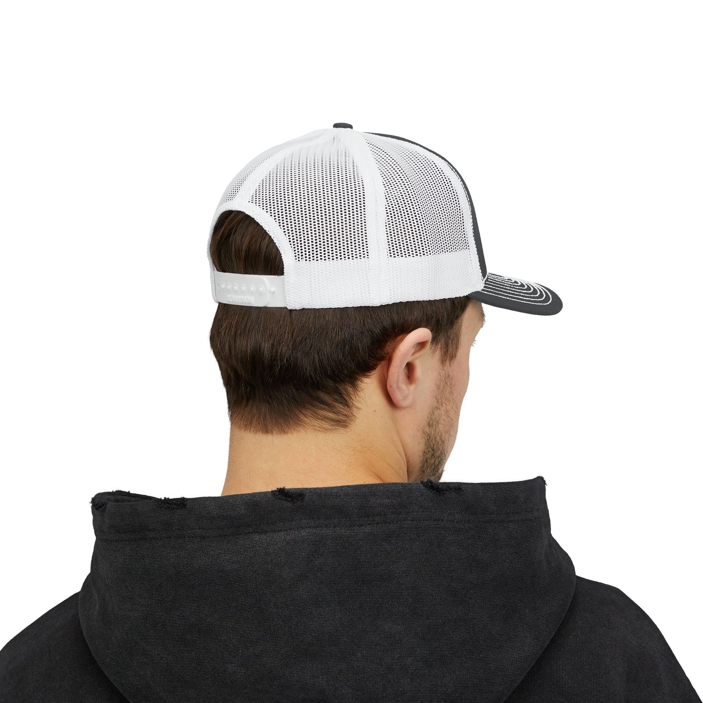 RUGGED but not by $BEANS - Trucker Cap
