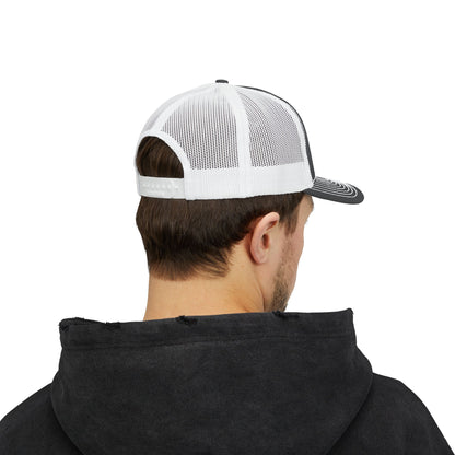 RUGGED but not by $BEANS - Trucker Cap
