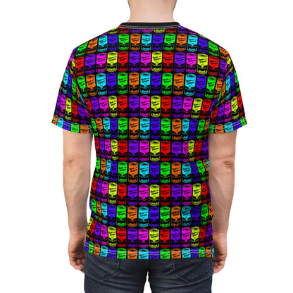 All over NEONBEANS - Crew Tee