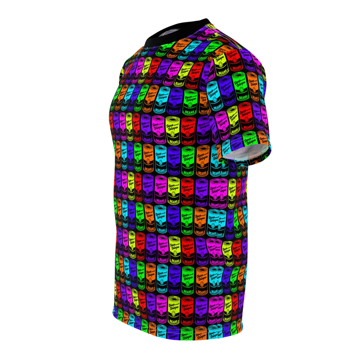 All over NEONBEANS - Crew Tee