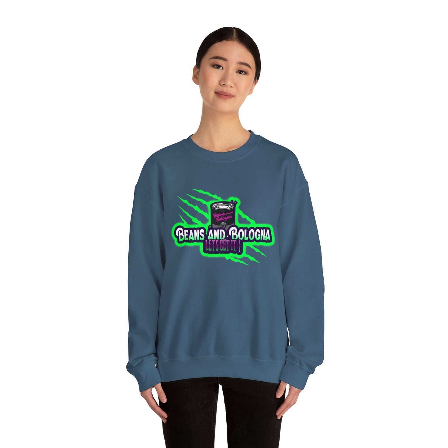 XTREME CREW - $BEANS Crewneck