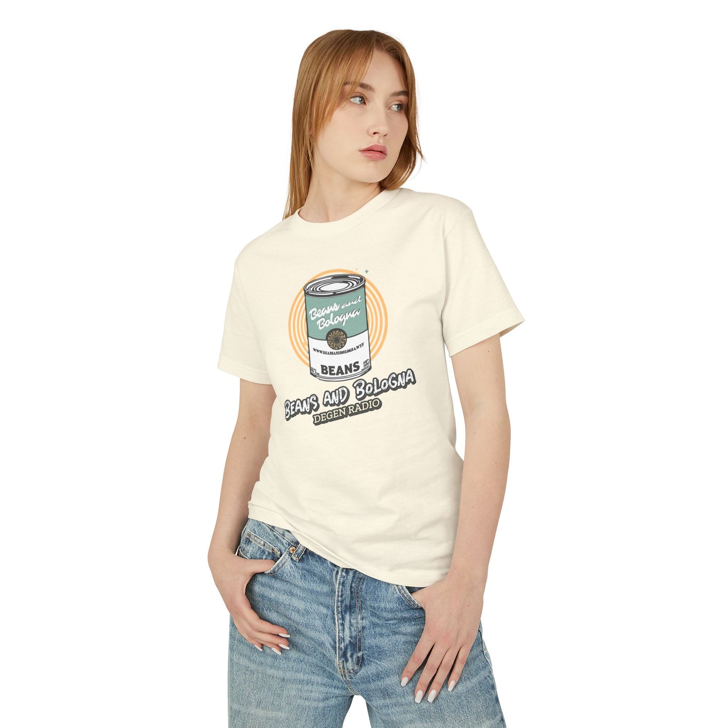 DEGEN RADIO - Vintage $BEANS-T
